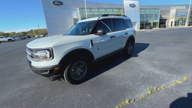 Certified 2024 Ford Bronco Sport Big Bend w/ Convenience Package AWD/4WD image 2