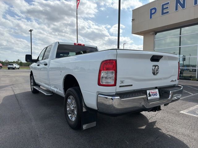 Used 2024 RAM 3500 Big Horn image 3