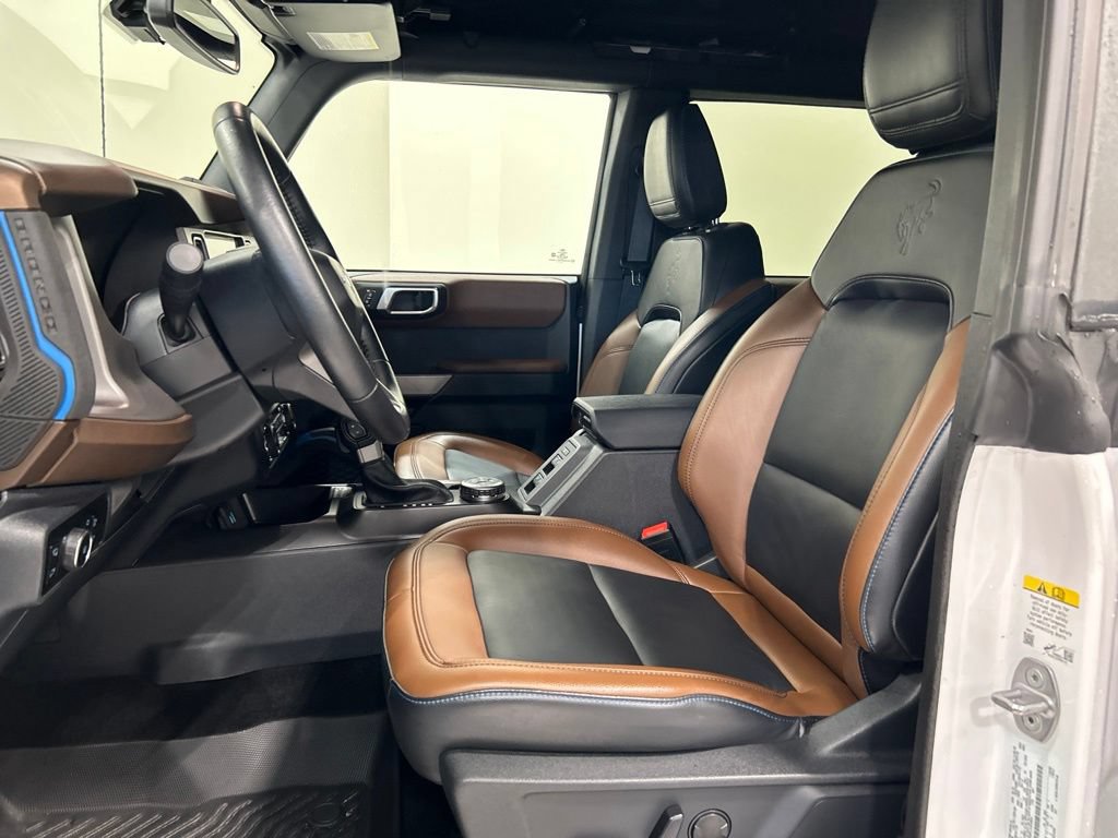 Certified 2023 Ford Bronco Outer Banks AWD/4WD image 11