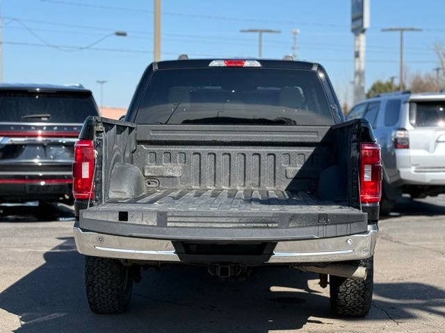 Certified 2022 Ford F150 XLT w/ Trailer Tow Package image 33