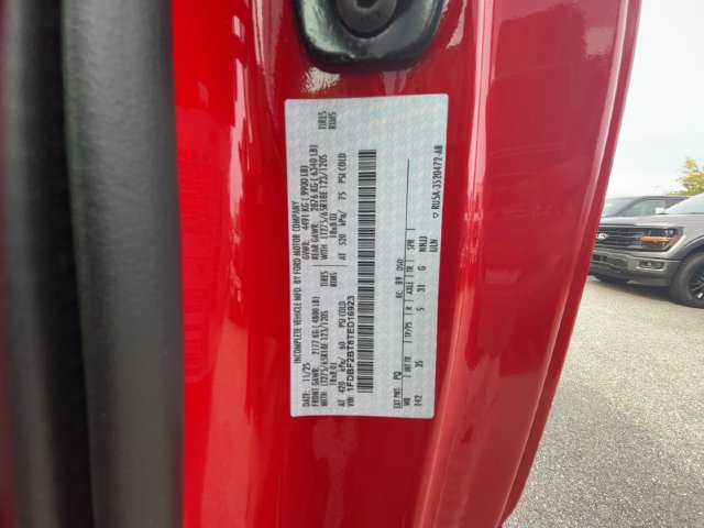 Certified 2026 Ford F250 XLT AWD/4WD image 32