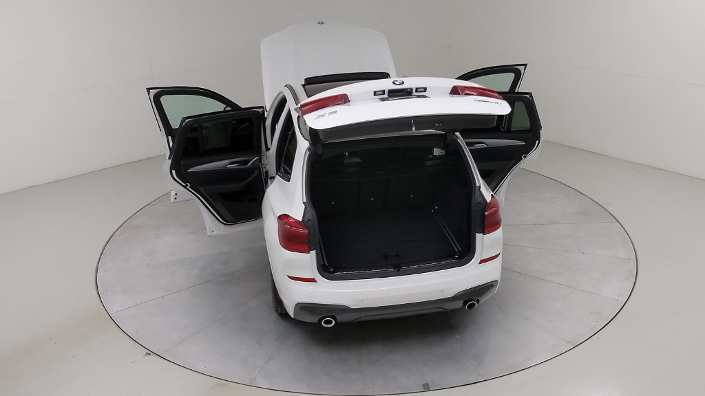 Used 2020 BMW X3 xDrive30i w/ Storage Compartement Package AWD/4WD image 52