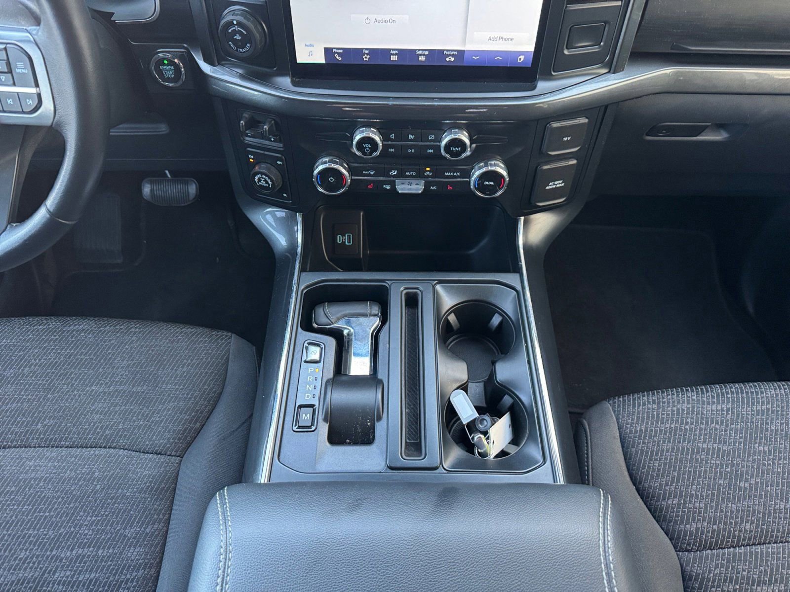 Certified 2022 Ford F150 XLT w/ Equipment Group 302A High image 11