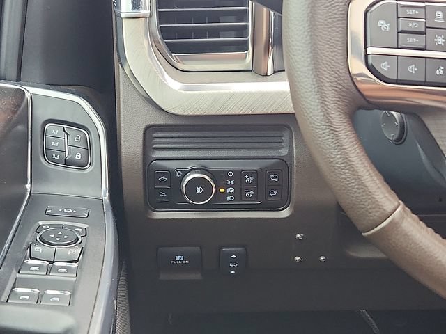 Certified 2025 Ford F350 King Ranch w/ Chrome Package AWD/4WD image 12
