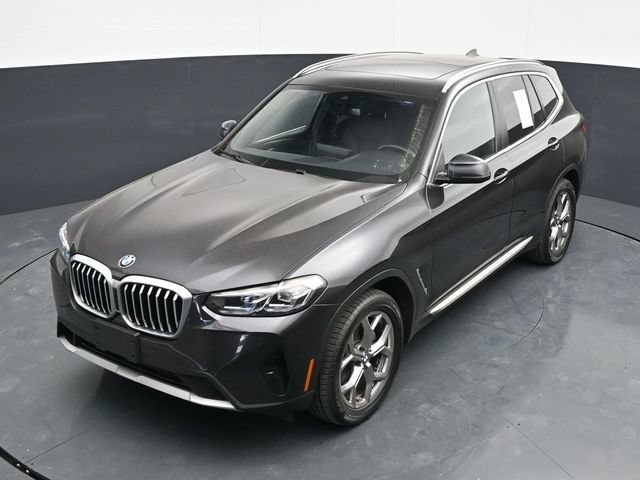Used 2023 BMW X3 xDrive30i w/ Convenience Package w/ZPA AWD/4WD image 14