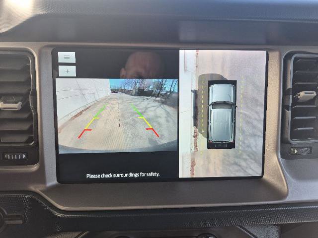 Certified 2023 Ford Bronco Outer Banks w/ Sasquatch Package AWD/4WD image 27