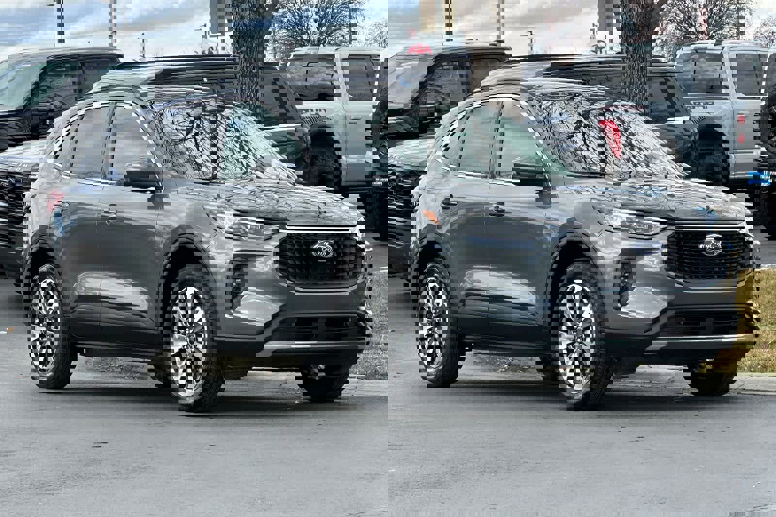 Certified 2025 Ford Escape Platinum image 7