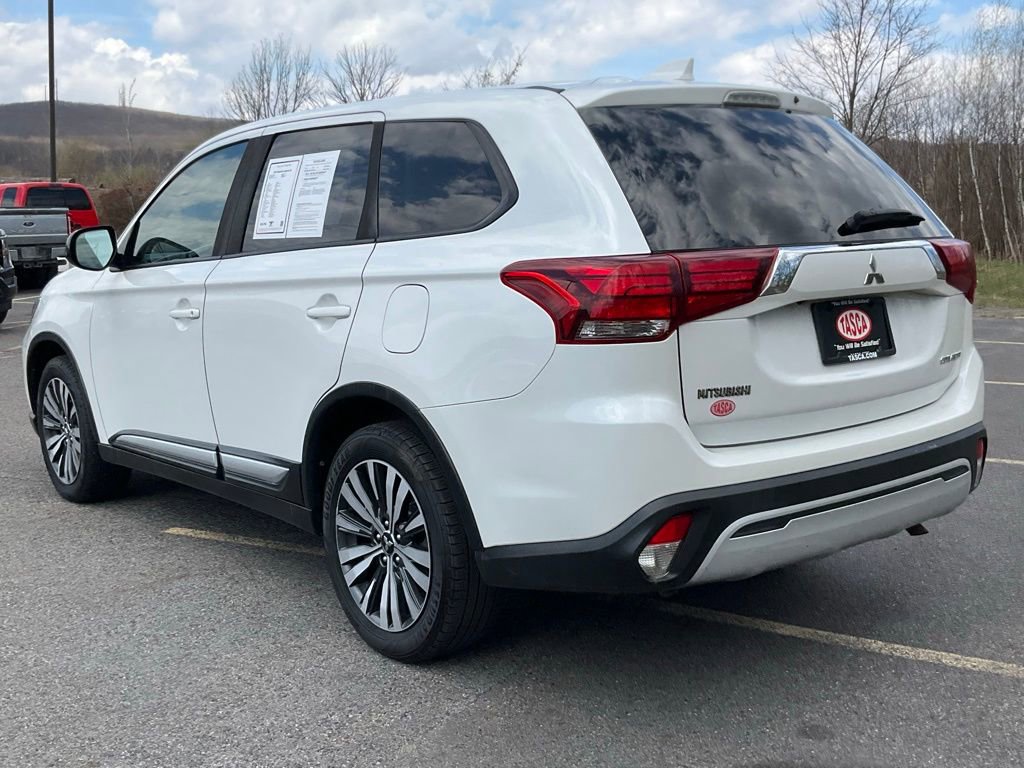 Used 2019 Mitsubishi Outlander ES image 28