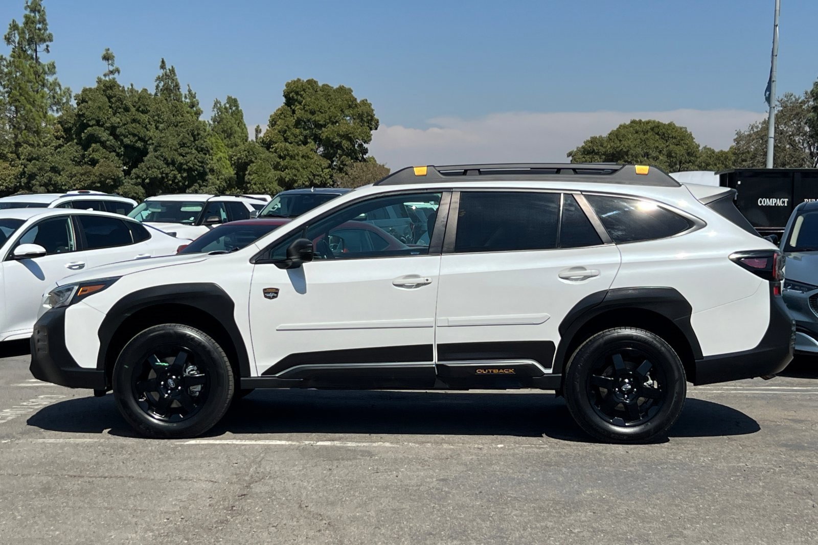 Used 2022 Subaru Outback Wilderness image 2