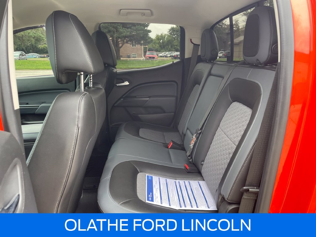 Used 2019 Chevrolet Colorado Z71 AWD/4WD image 28