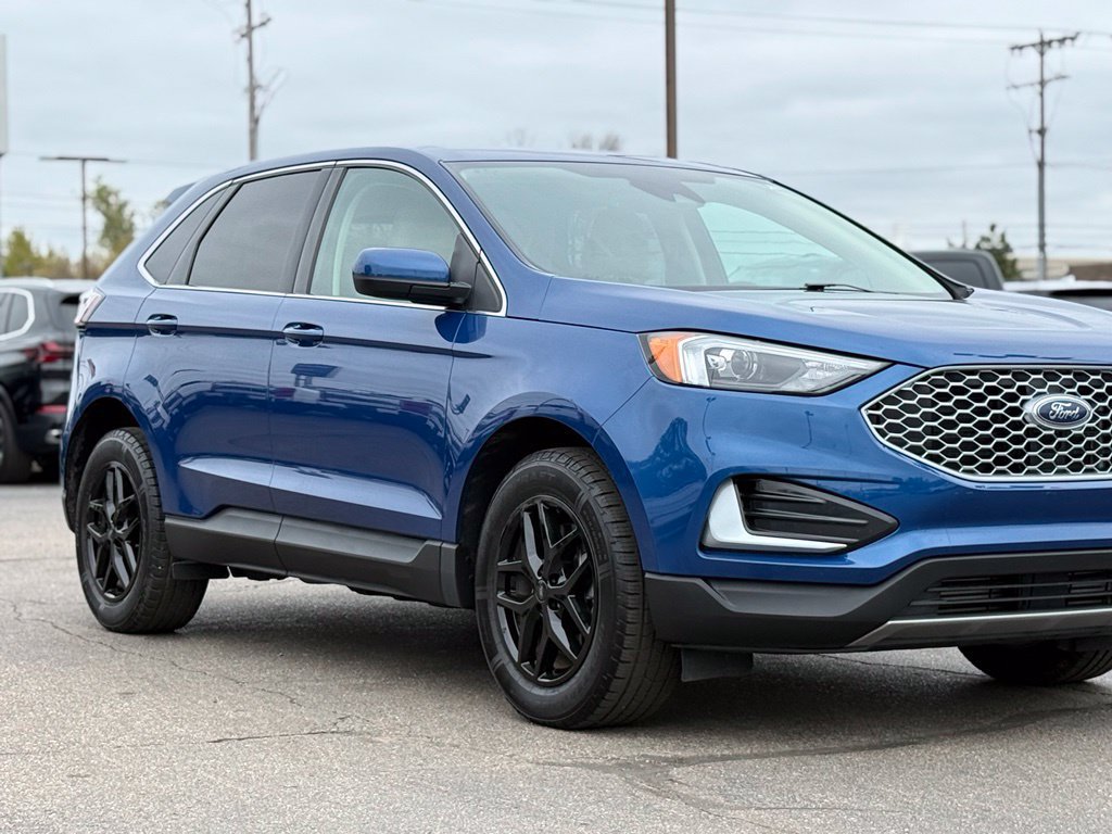 Certified 2023 Ford Edge SEL AWD/4WD image 27
