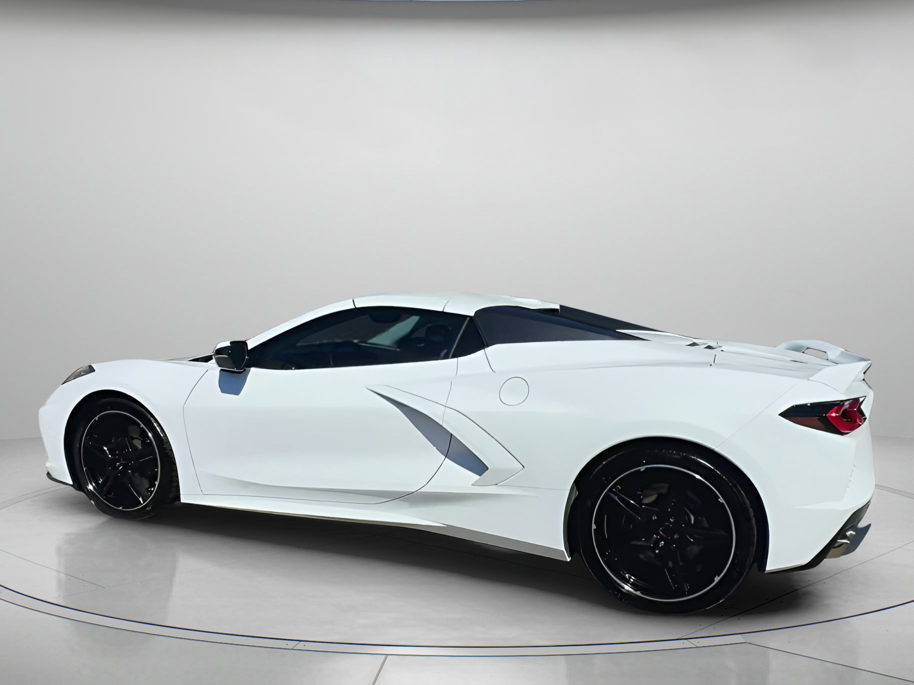 Used 2022 Chevrolet Corvette 3LT w/ Z51 Performance Package image 11