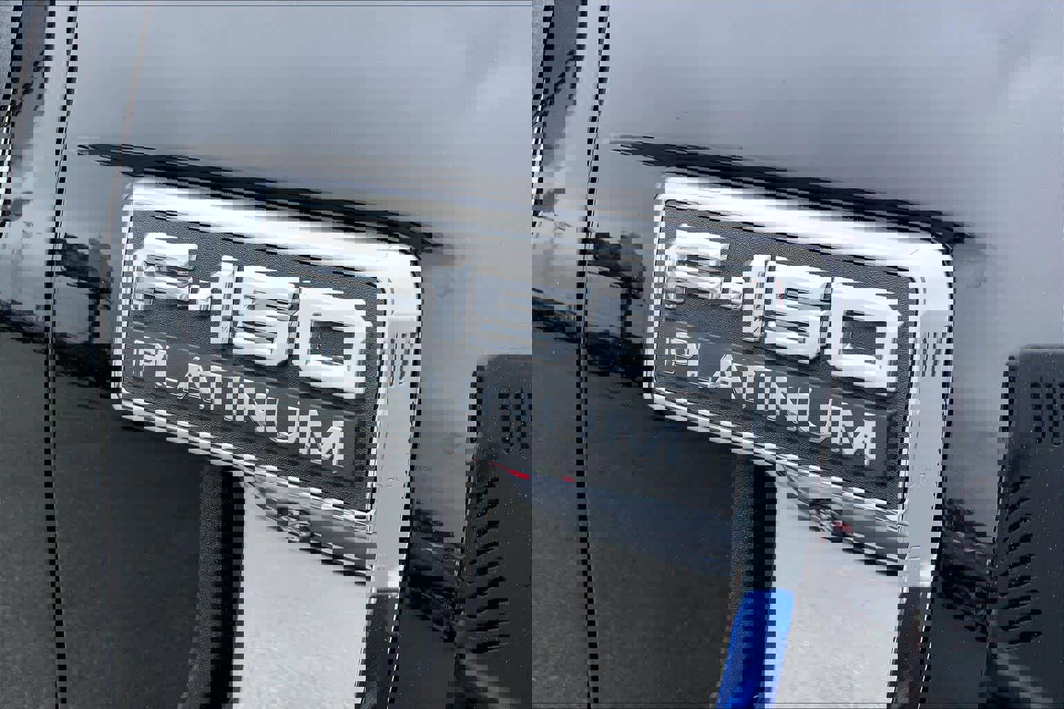 Certified 2022 Ford F150 Platinum w/ Equipment Group 701A High image 12