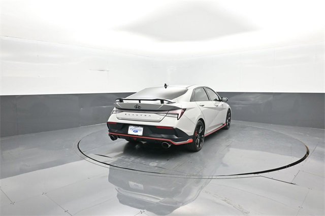 Used 2025 Hyundai Elantra N image 7