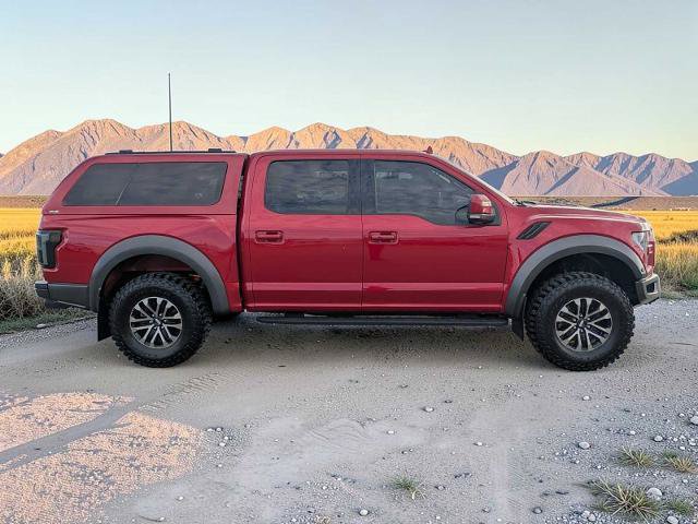 Certified 2020 Ford F150 Raptor w/ Equipment Group 802A Luxury AWD/4WD image 7