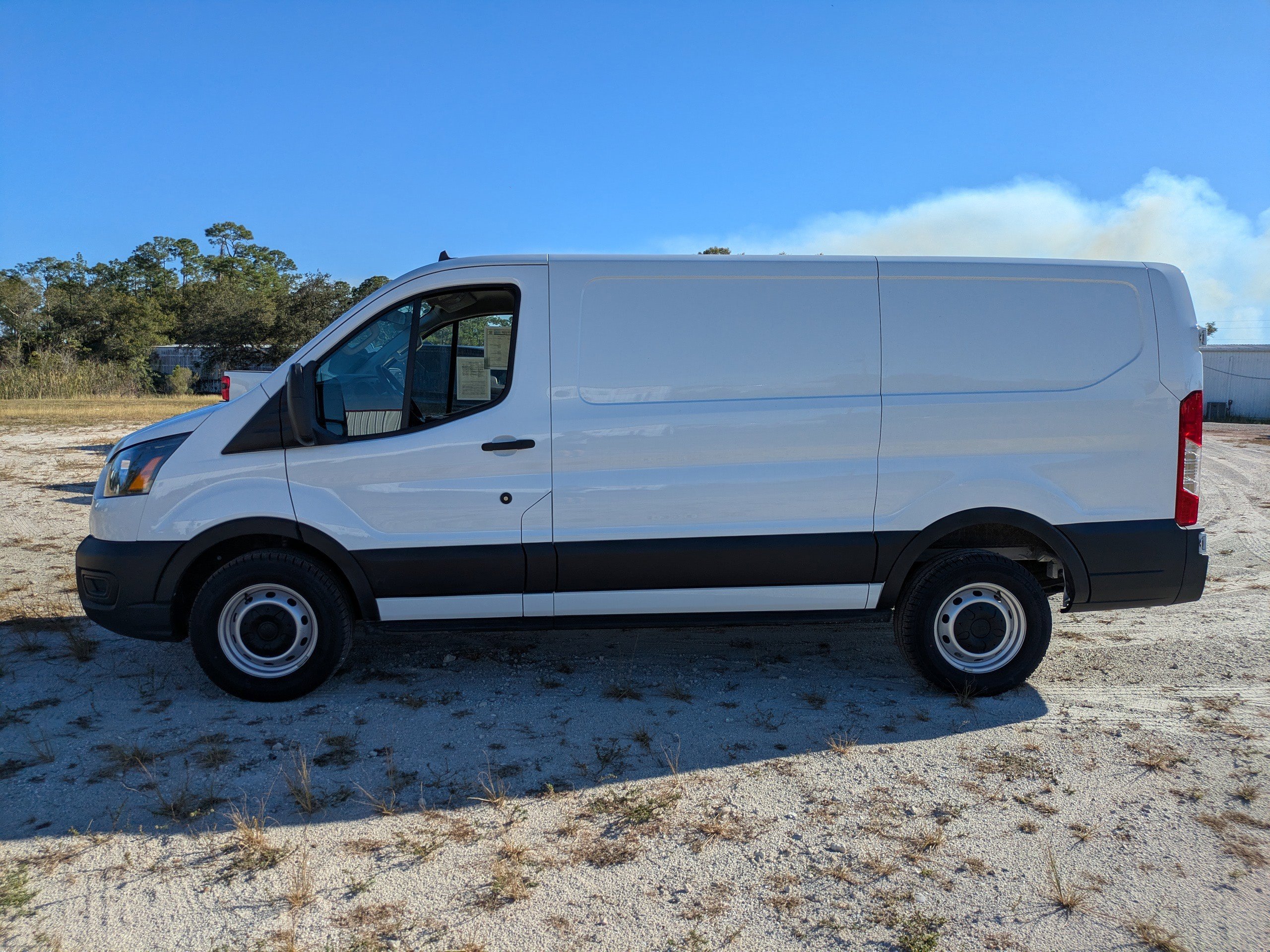 Certified 2024 Ford Transit 150 Low Roof image 7