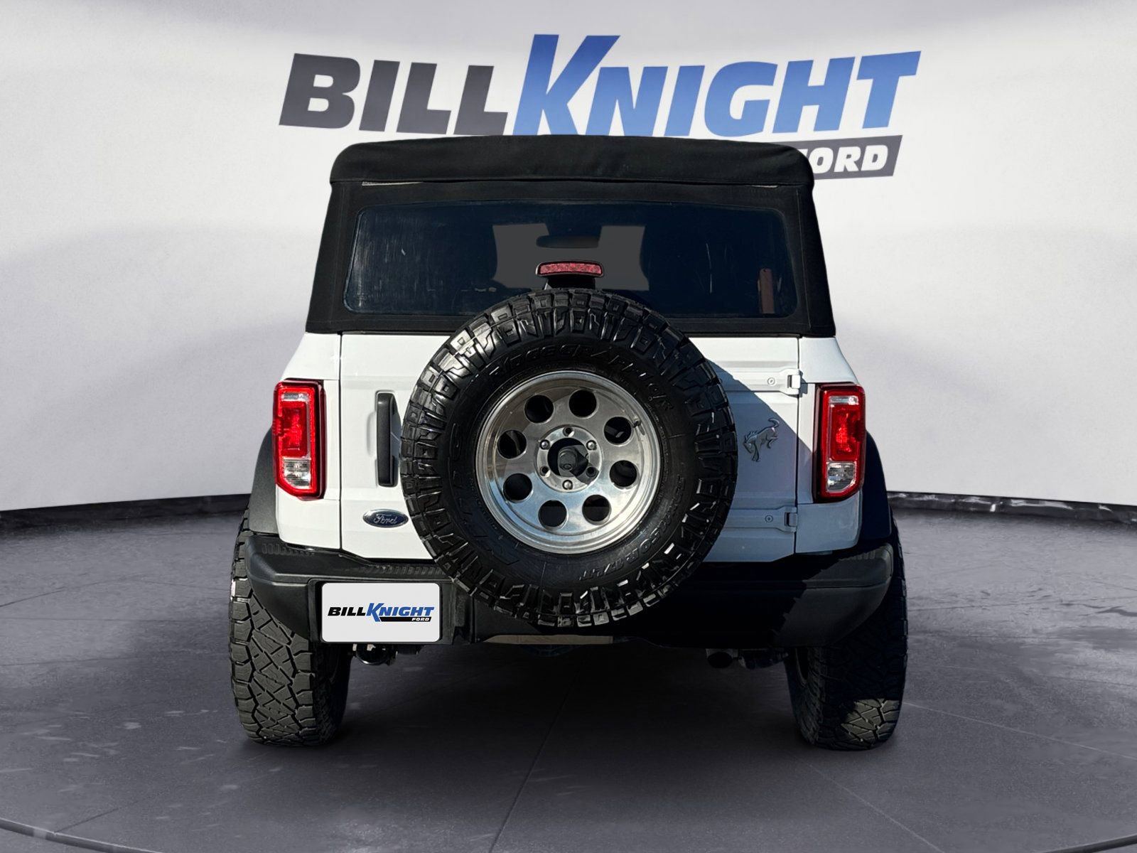 Certified 2022 Ford Bronco Black Diamond image 4