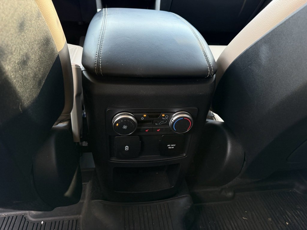 Certified 2020 Ford Explorer Limited w/ Class III Trailer Tow Package image 26