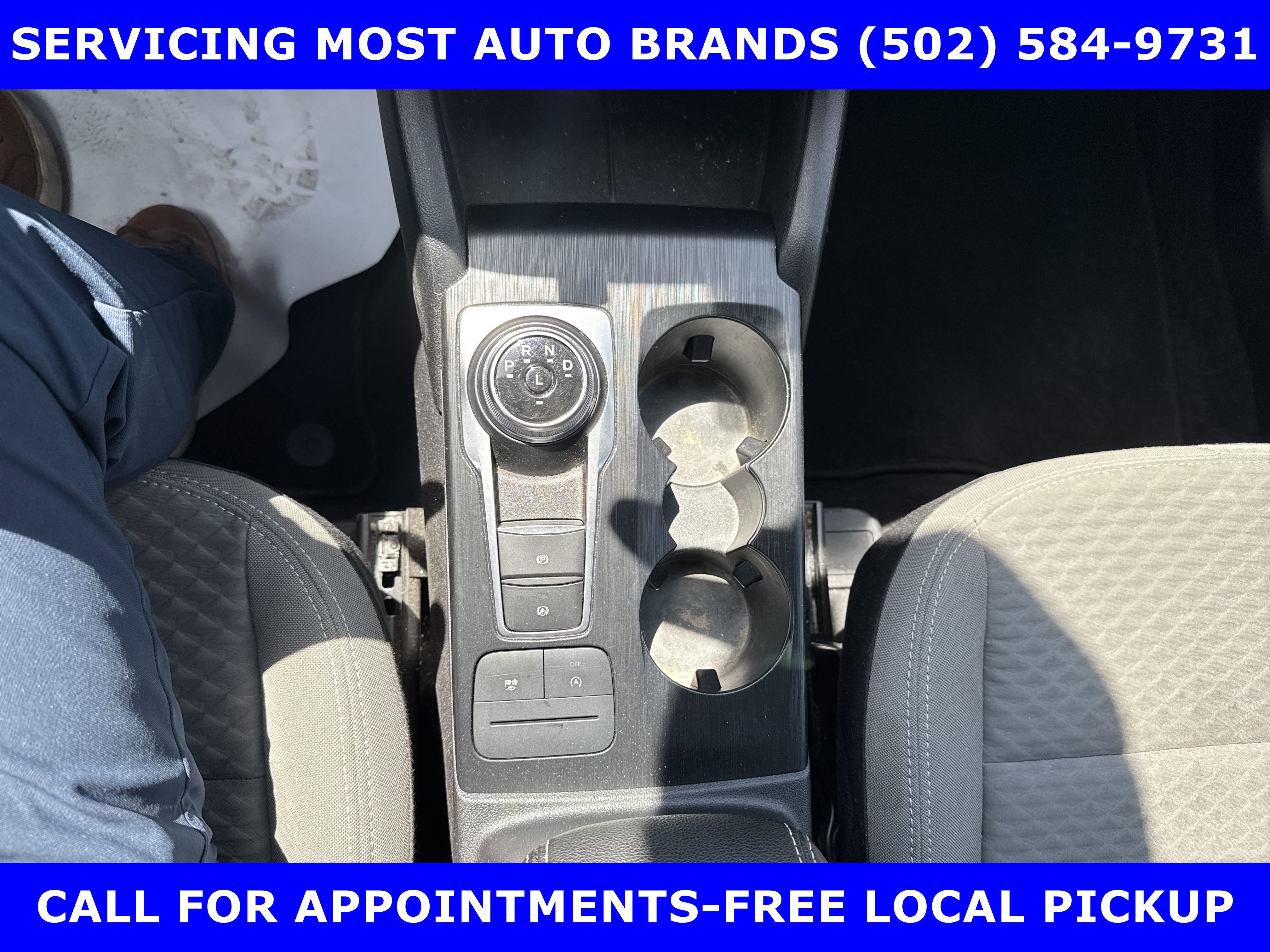 Certified 2022 Ford Escape SE w/ Cold Weather Package image 23