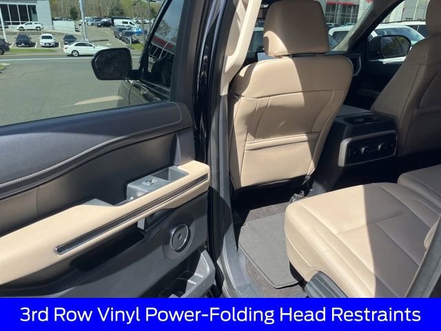 Certified 2022 Ford Expedition Max XLT AWD/4WD image 31