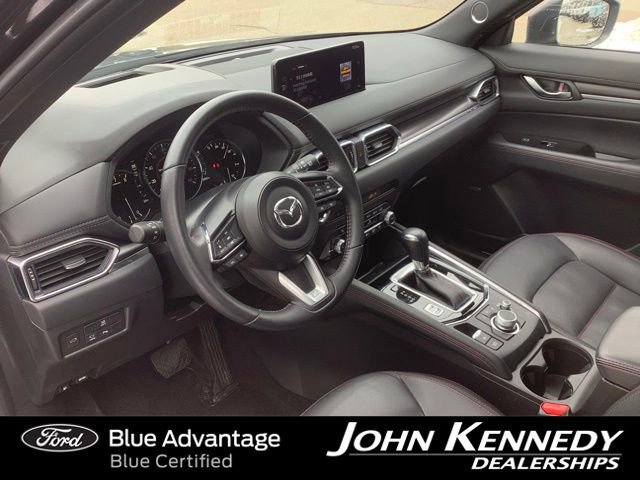 Used 2025 MAZDA CX-5 2.5 Turbo image 16