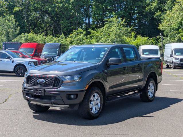 Certified 2019 Ford Ranger XL w/ FX4 Off-Road Package AWD/4WD image 7