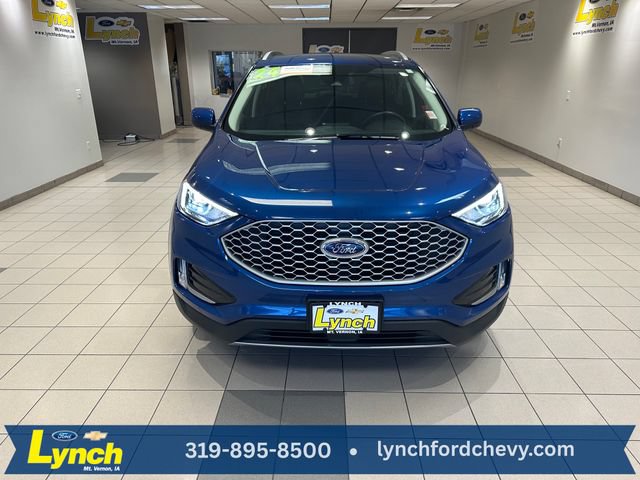 Certified 2024 Ford Edge SEL w/ Convenience Package AWD/4WD image 25
