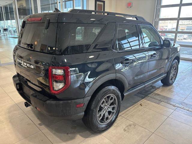 Certified 2023 Ford Bronco Sport Big Bend w/ Convenience Package image 3