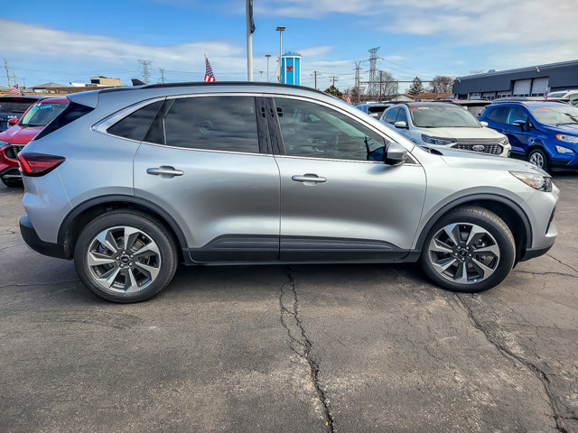 Certified 2024 Ford Escape Platinum image 7