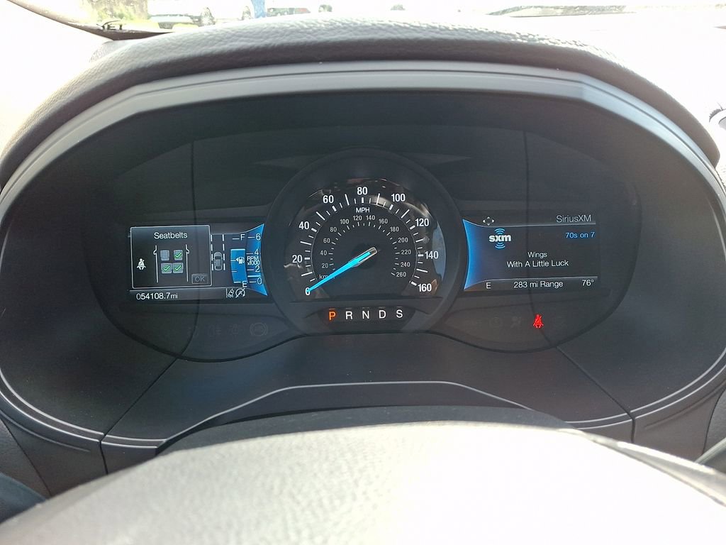 Certified 2024 Ford Edge SEL AWD/4WD image 18