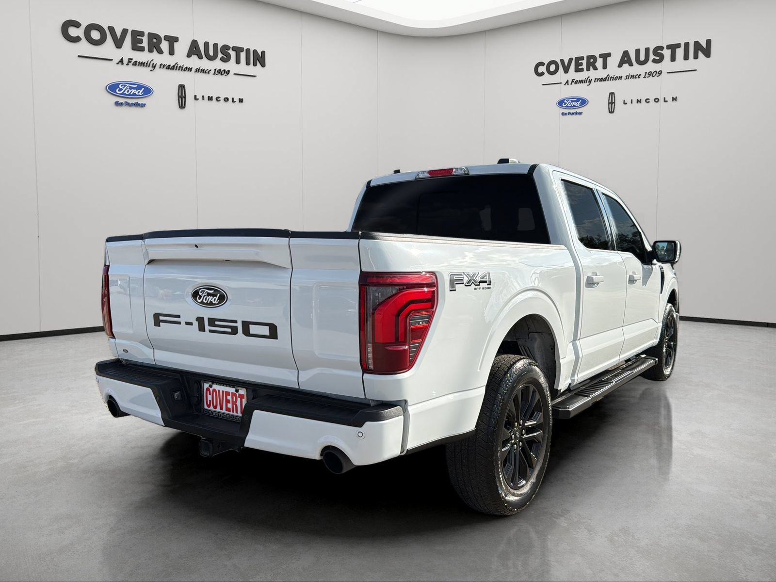 Certified 2024 Ford F150 Lariat w/ Bed Utility Package AWD/4WD image 5
