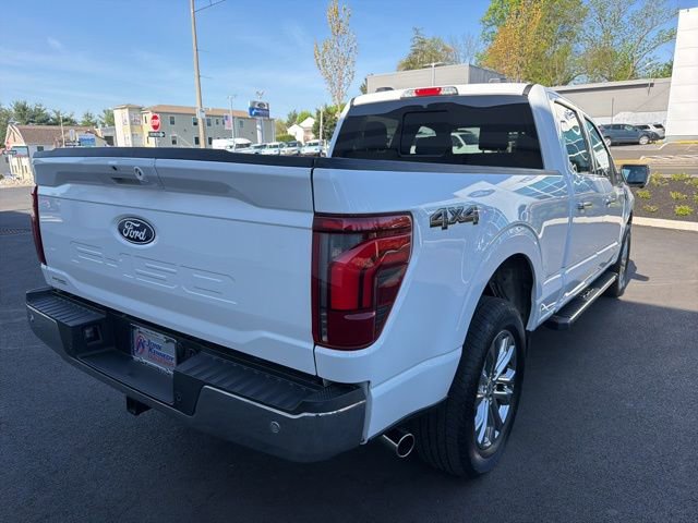 Certified 2025 Ford F150 Lariat w/ Equipment Group 502A High AWD/4WD image 6