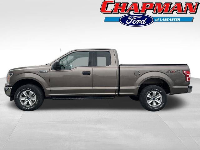 Certified 2019 Ford F150 XLT AWD/4WD image 3