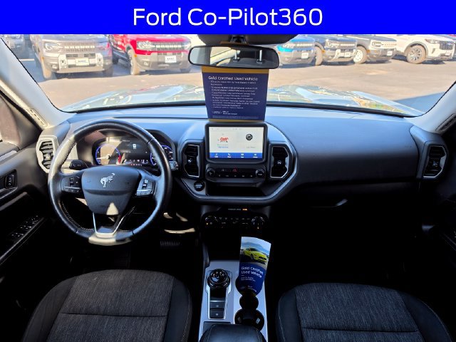 Certified 2023 Ford Bronco Sport Big Bend w/ Convenience Package AWD/4WD image 3
