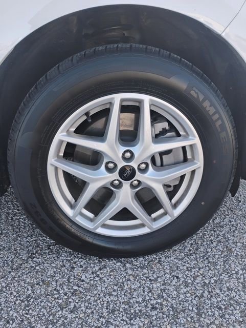 Certified 2023 Ford Edge SEL AWD/4WD image 37