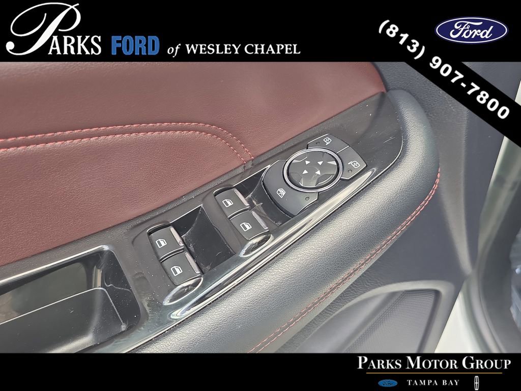 Certified 2020 Ford Edge Titanium w/ Equipment Group 301A FWD image 19