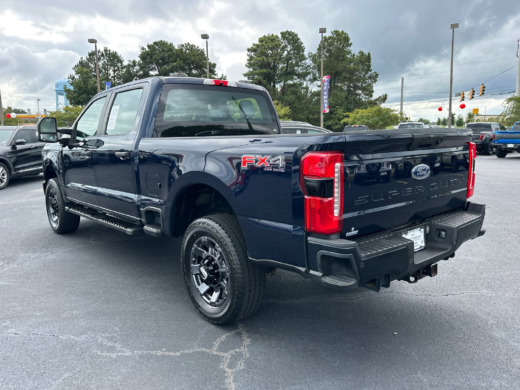 Certified 2024 Ford F250 XL w/ STX Appearance Package AWD/4WD image 5