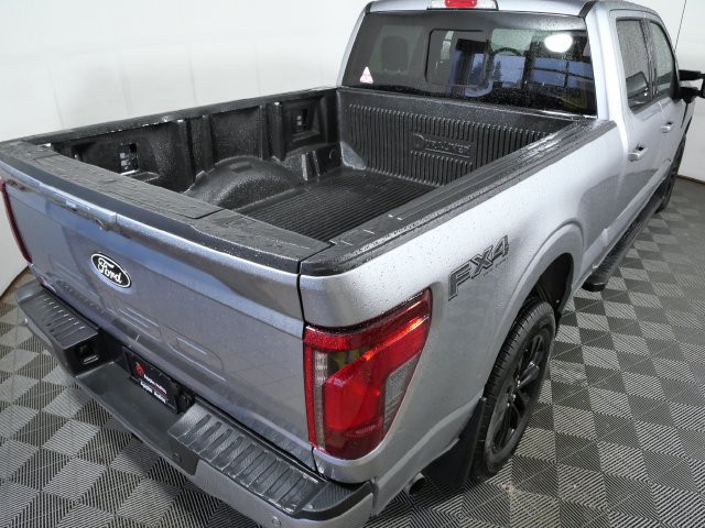 Certified 2025 Ford F150 XLT w/ Equipment Group 302A MID AWD/4WD image 9