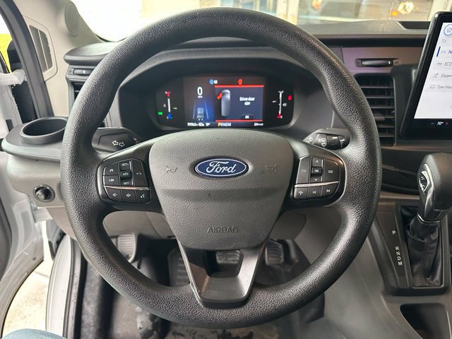 Certified 2026 Ford Transit 350 148 High Roof Extended RWD image 17