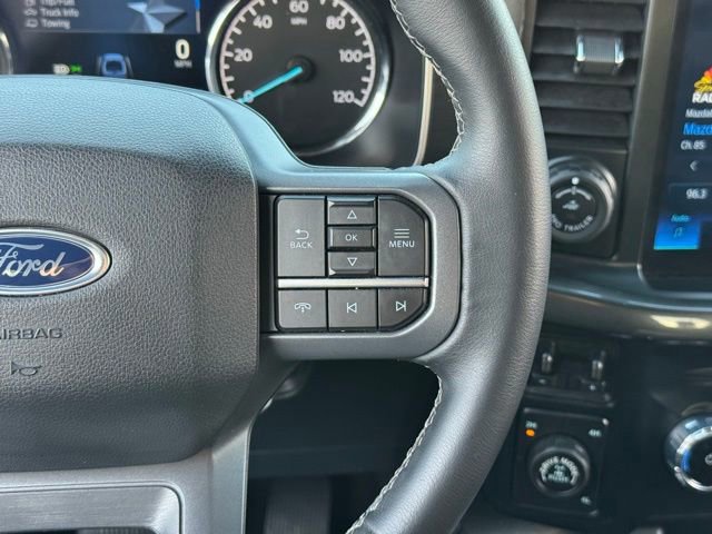 Certified 2023 Ford F150 XLT w/ Equipment Group 302A High image 33