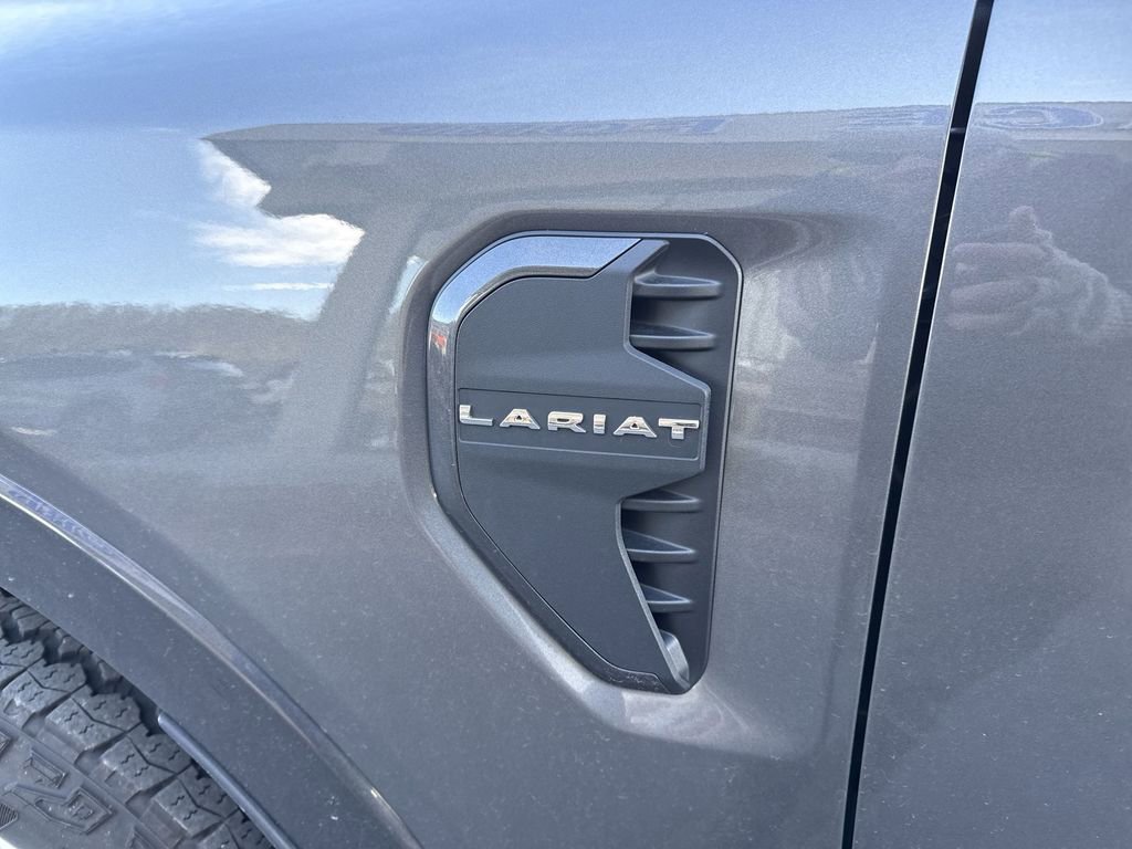 Certified 2024 Ford Ranger Lariat w/ FX4 Off-Road Package AWD/4WD image 7
