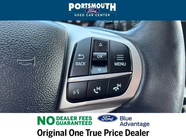 Certified 2022 Ford Explorer Limited w/ Equipment Group 301A image 29