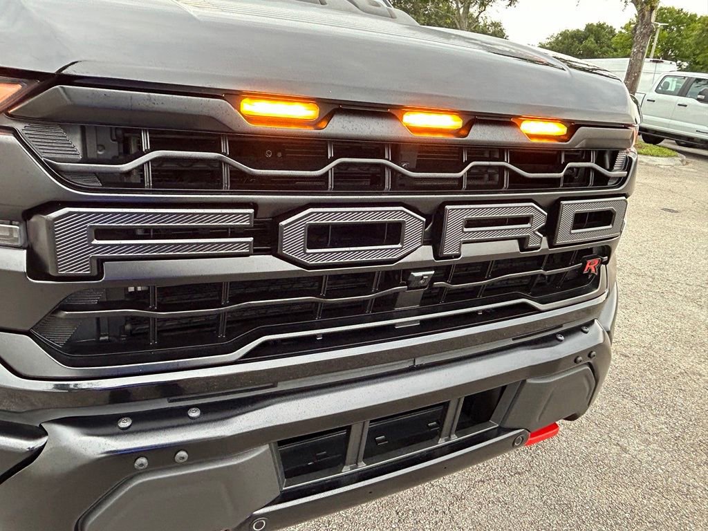 Certified 2024 Ford F150 Raptor w/ Equipment Group 803A Raptor R AWD/4WD image 22