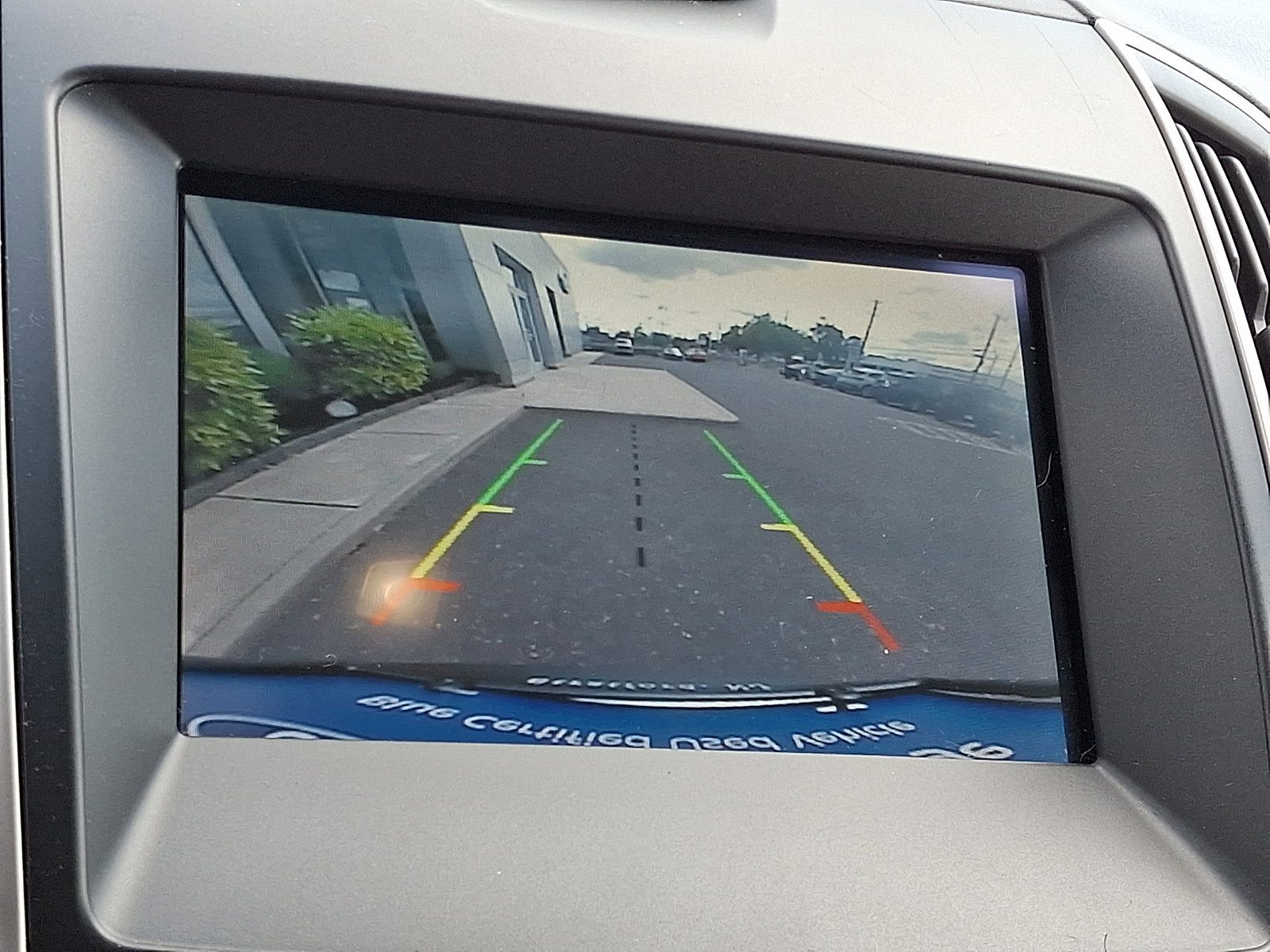 Certified 2020 Ford Edge SEL w/ Convenience Package AWD/4WD image 22