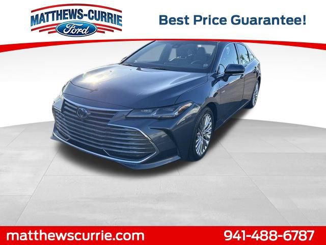 Used 2020 Toyota Avalon Limited