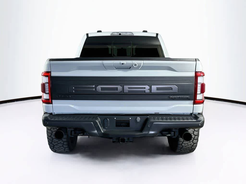 Certified 2023 Ford F150 Raptor AWD/4WD image 5