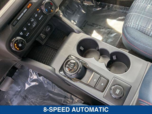 Certified 2023 Ford Bronco Sport Heritage AWD/4WD image 19