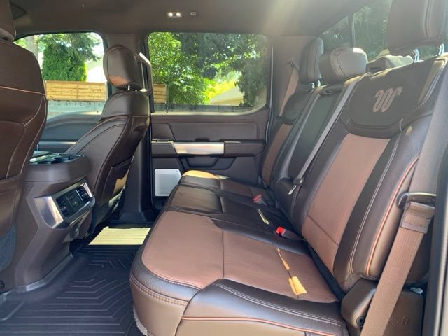 Certified 2025 Ford F250 King Ranch w/ Chrome Package AWD/4WD image 18