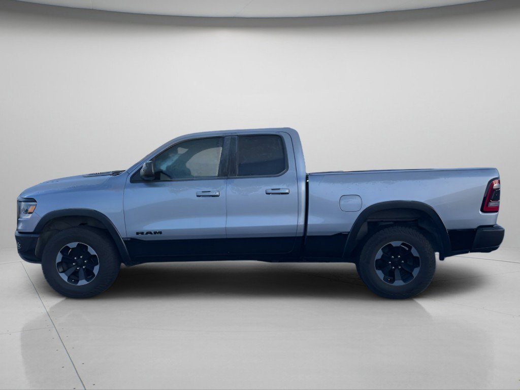 Used 2019 RAM 1500 Rebel image 12