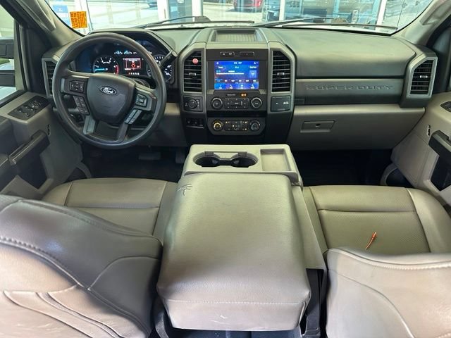 Certified 2021 Ford F350 XL w/ STX Appearance Package AWD/4WD image 11